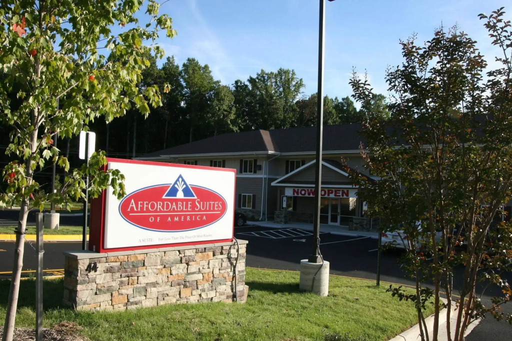 Affordable Suites of America Stafford Quantico