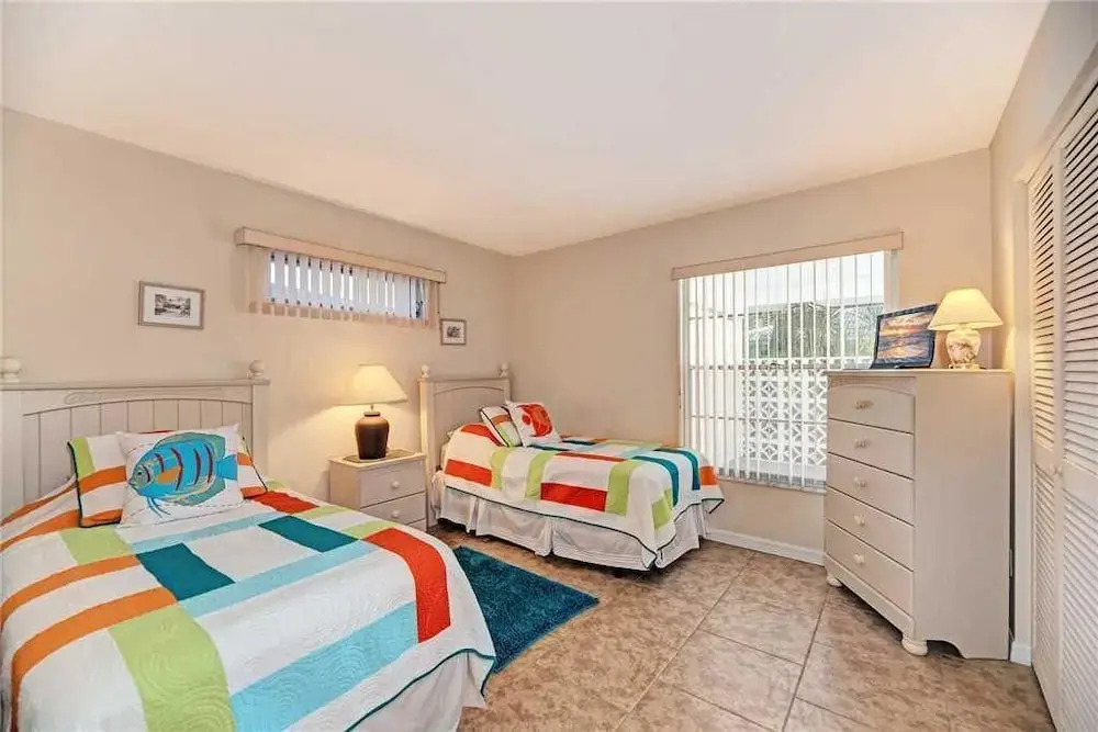 Polynesian Gardens Villa P6 - Two Bedroom Condo