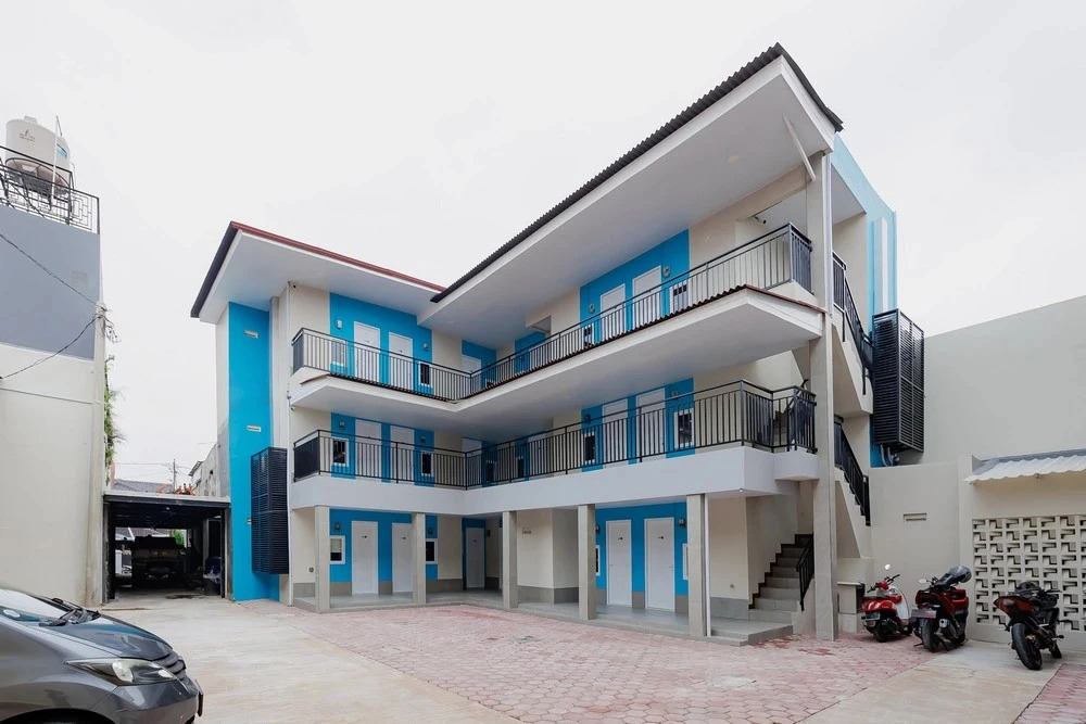 Urbanview Petukangan Mansion Jakarta