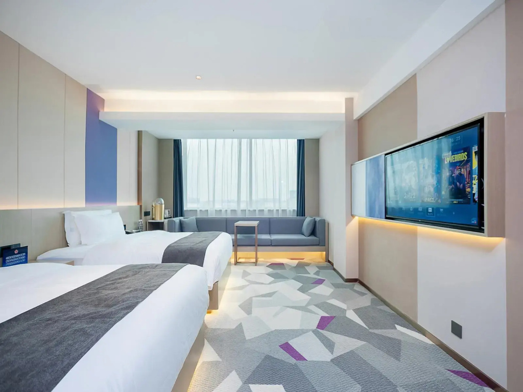 Lavande Hotel (Beijing Huairou Commercial Street)