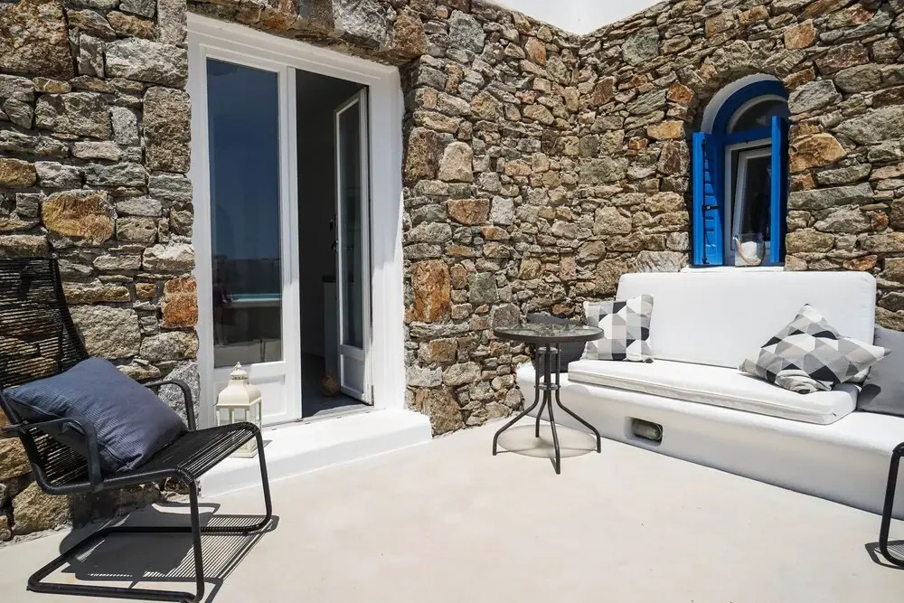 Mykonian Exclusive 3Bd Villa with Pool