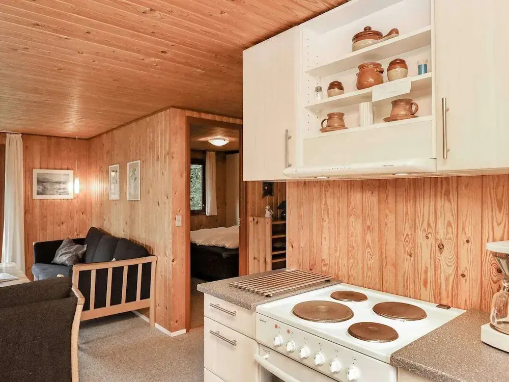 Spacious Holiday Home In Struer near Ocean