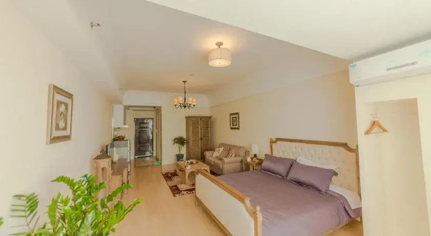 Qingdao HaiLan MeiDuo Hostel