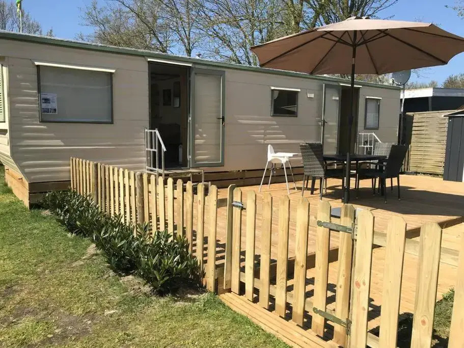 Chalet K2 op de Holle Poarte te Makkum
