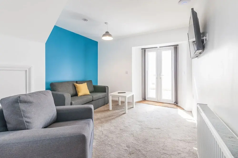 Fiveway Apartments