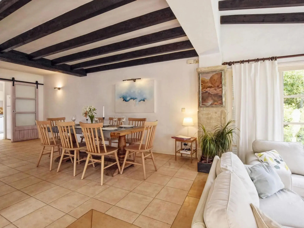 Villa in Cala Ratjada with Sea Views and Pool
