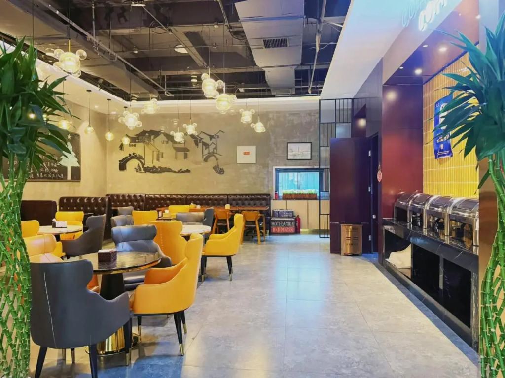 James Joyce Coffetel Beijing Fengtai Xinfadi Branch
