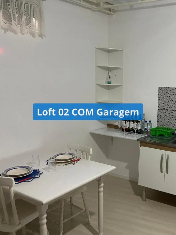 Loft família moraes