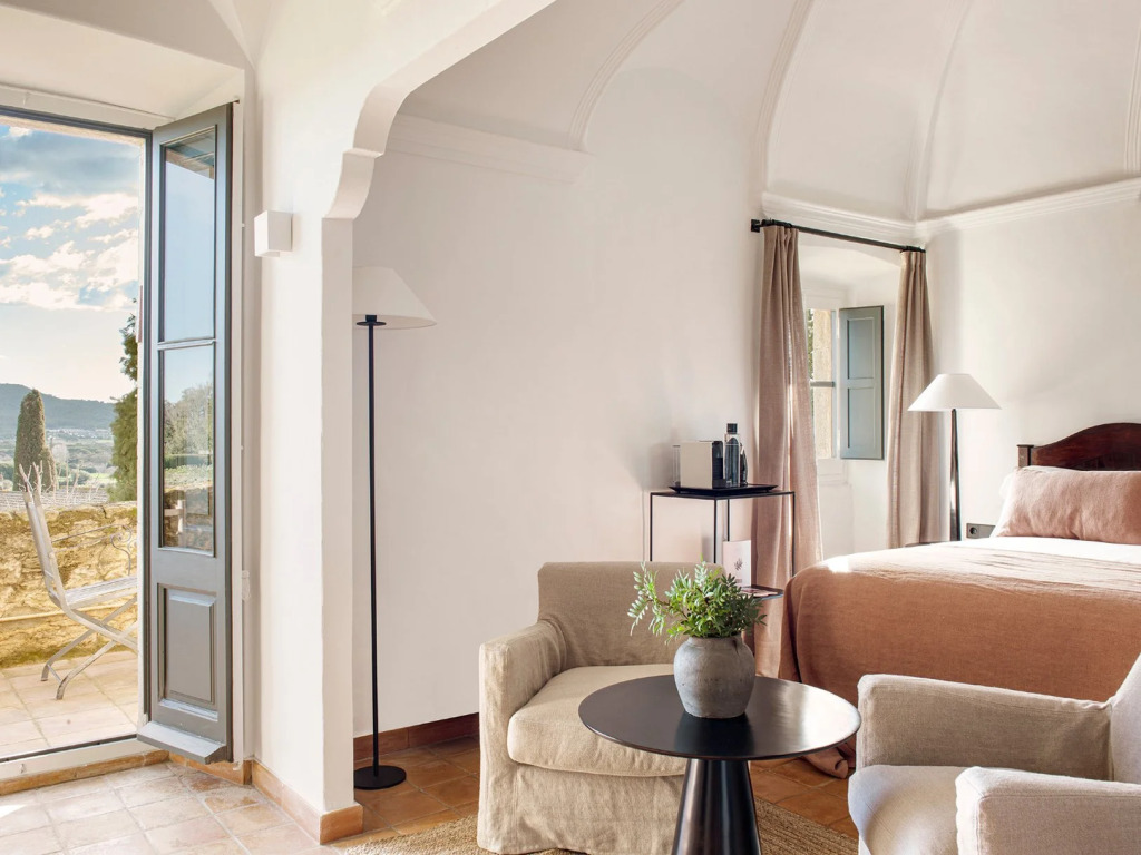 Mas de Torrent Hotel & Spa, Relais & Châteaux