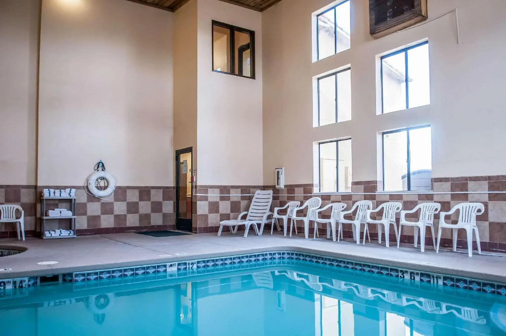 Quality Inn Rio Rancho - Albuquerque North Valley
