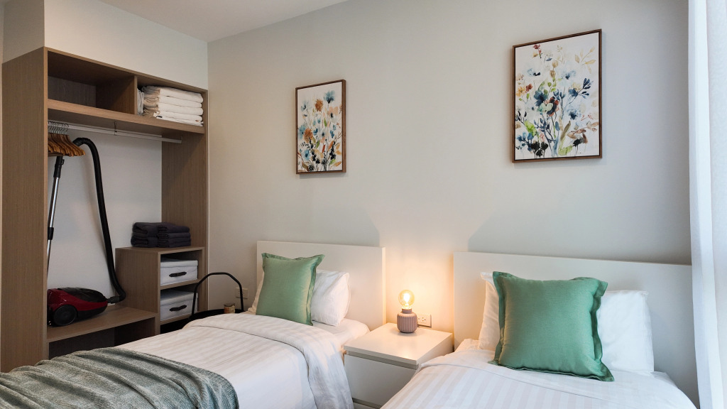 Квартира laguna Fairway Residence 2BR with Golf view