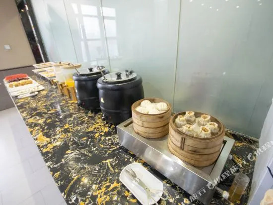 Elong ME Hotel (Wuhu Ruifeng Commercial Expo City)(艺选酒店(芜湖瑞丰商博城店))