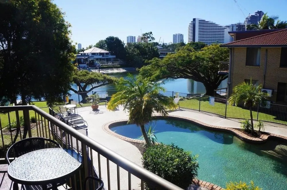 Jadon Place Holiday Apartments