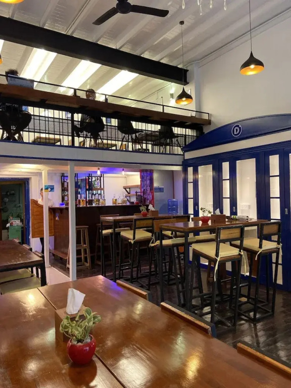 Хостел Tribe Theory - Startup Hostel For Entrepreneurs & Digital Nomads