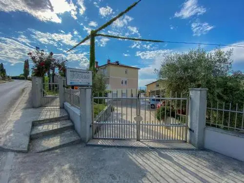 Apartmaji Viler