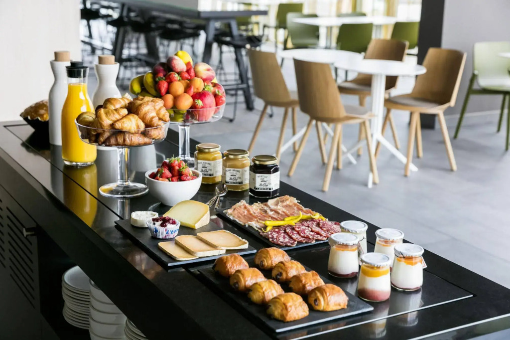 OKKO Hotels Bayonne Centre