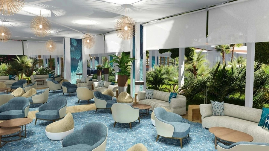 Grand Aston Cayo Paredón Beach Resort