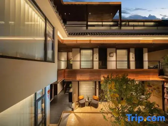 Yunshan · An Artistic and Beautiful Accommodation with Baking, Cake, Coffee, and Dessert