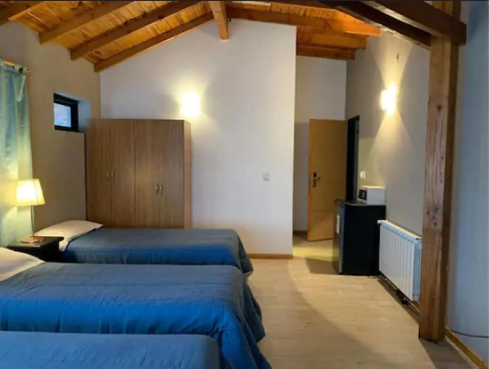 Las Piedras Apart Hotel