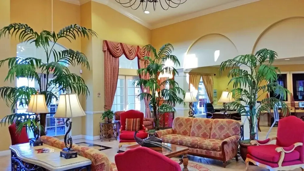 Oasis Getaway