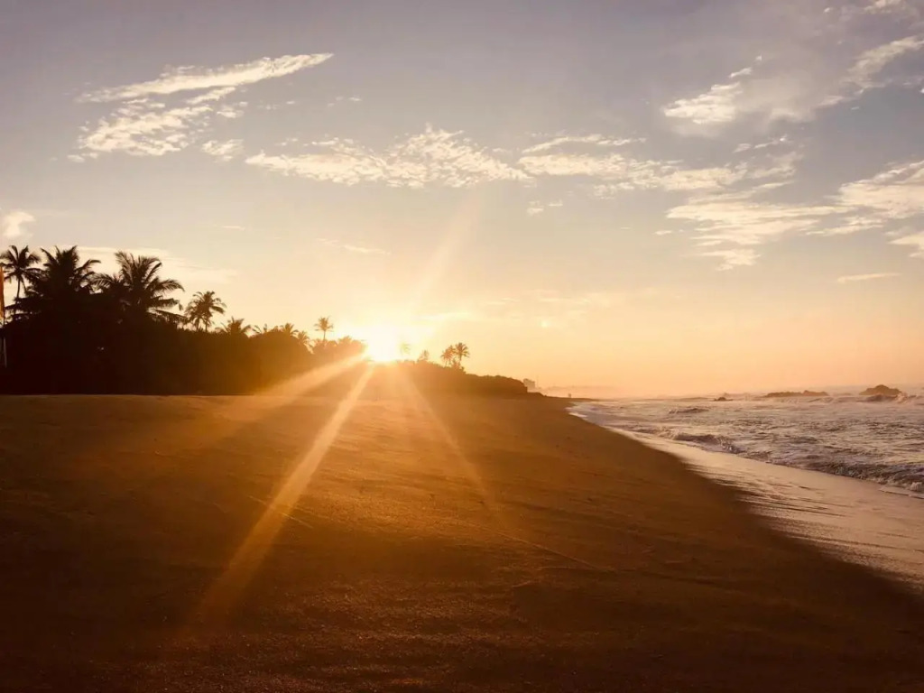 Ravana - Beach