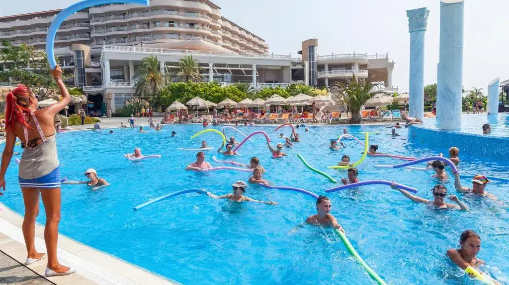 Starlight Resort Hotel