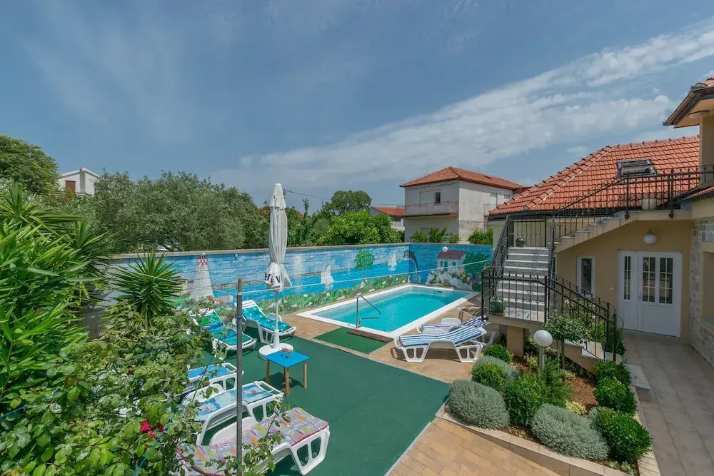 Holiday home Vila Rosales