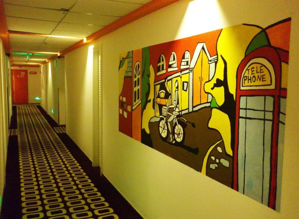 Orange Hotel Guangzhou Sanyuanli