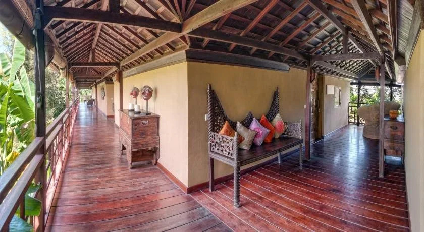 Lautan Kupu - Kupu Villas
