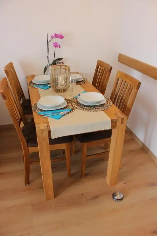 Ferienwohnung Appartment mit Privatbadestrand Kusternighof