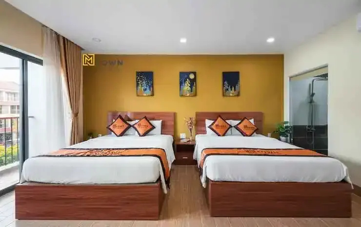 Luxy Park Hotel & Apartments - MTown