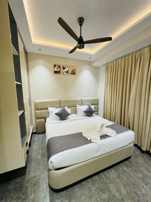 Shreshtam Apart Hotel, Kondapur