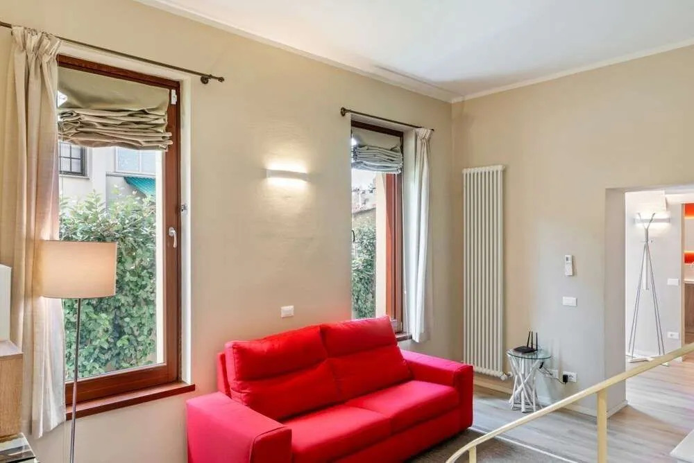 Piazzale Michelangelo Modern Flat