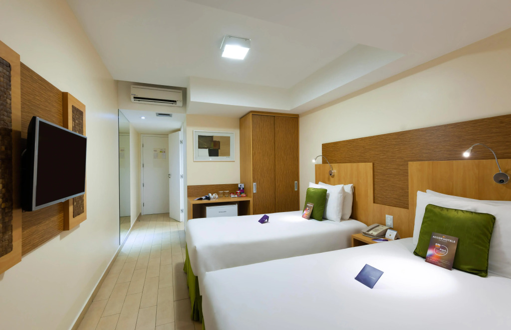 Mercure Maceio Pajuçara