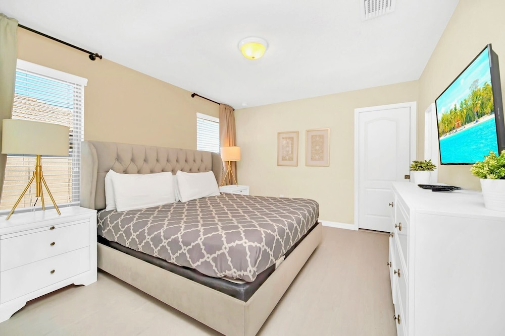 5BR Windsor Resort Home 15min Disney