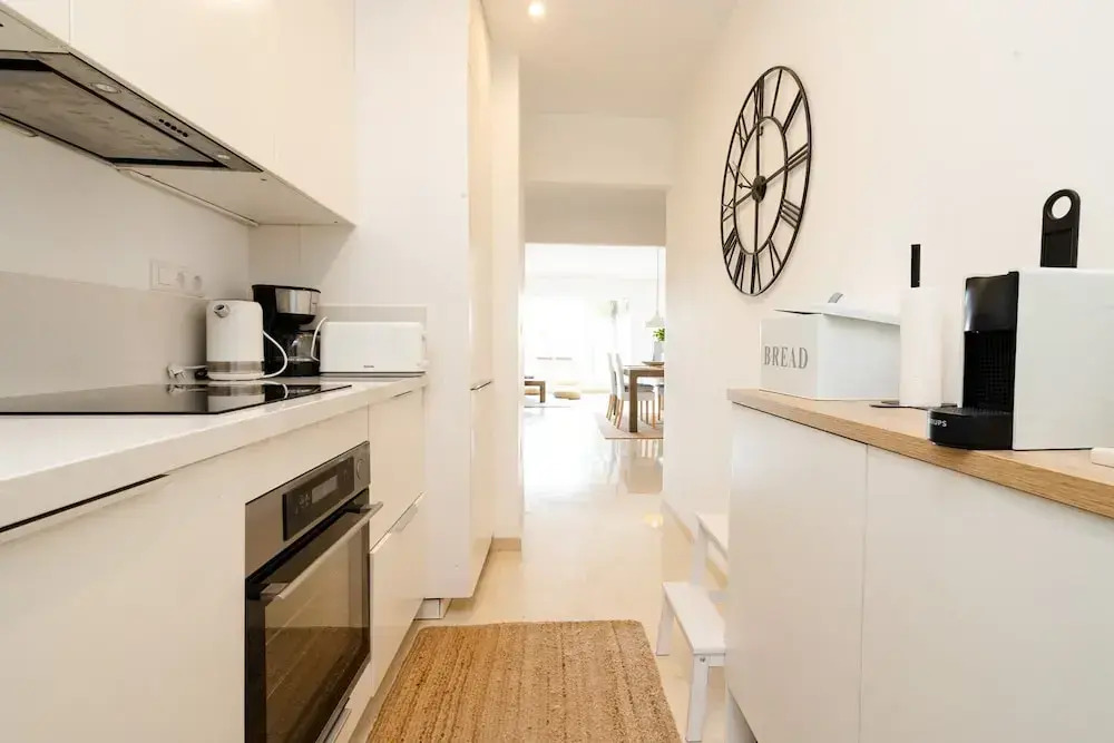 Apartment Marbella 100m From Beach