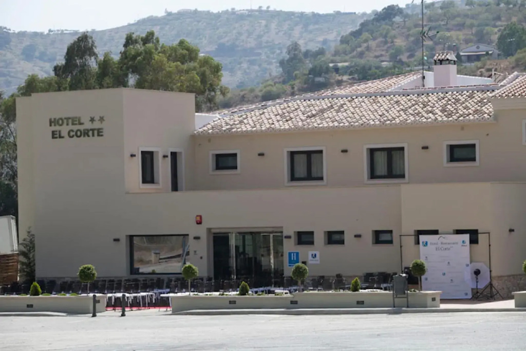 Hotel Restaurante El Corte