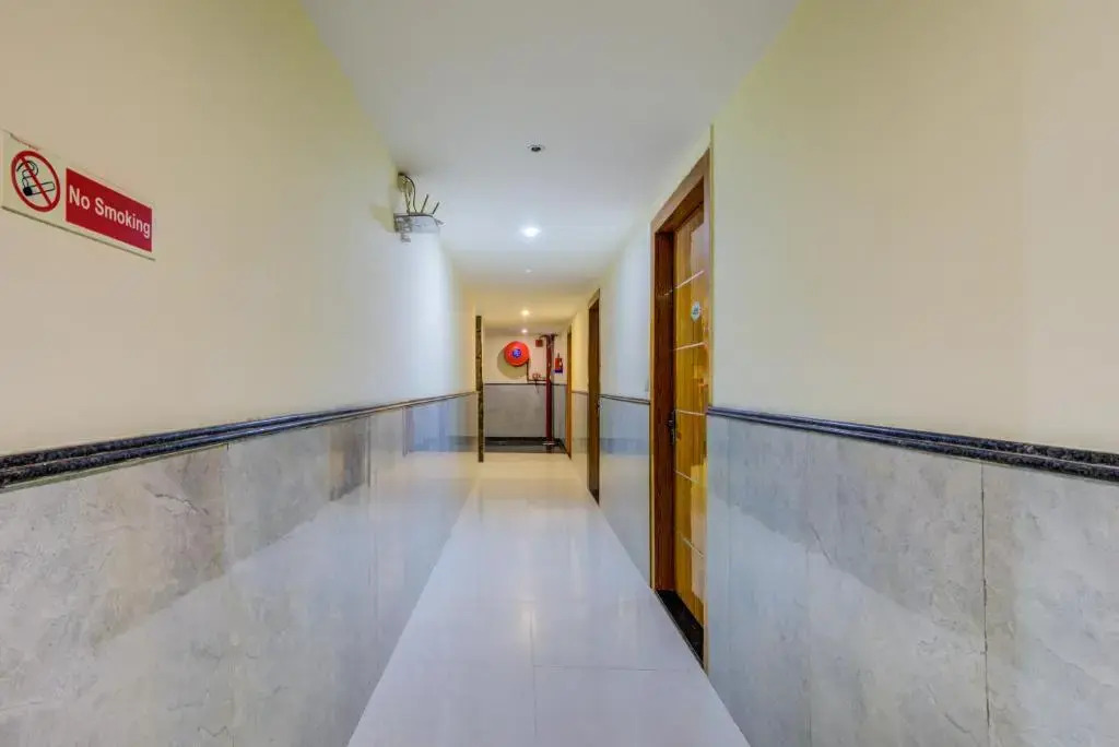 Hotel HSP Suites - Near IGI Airport, New Delhi