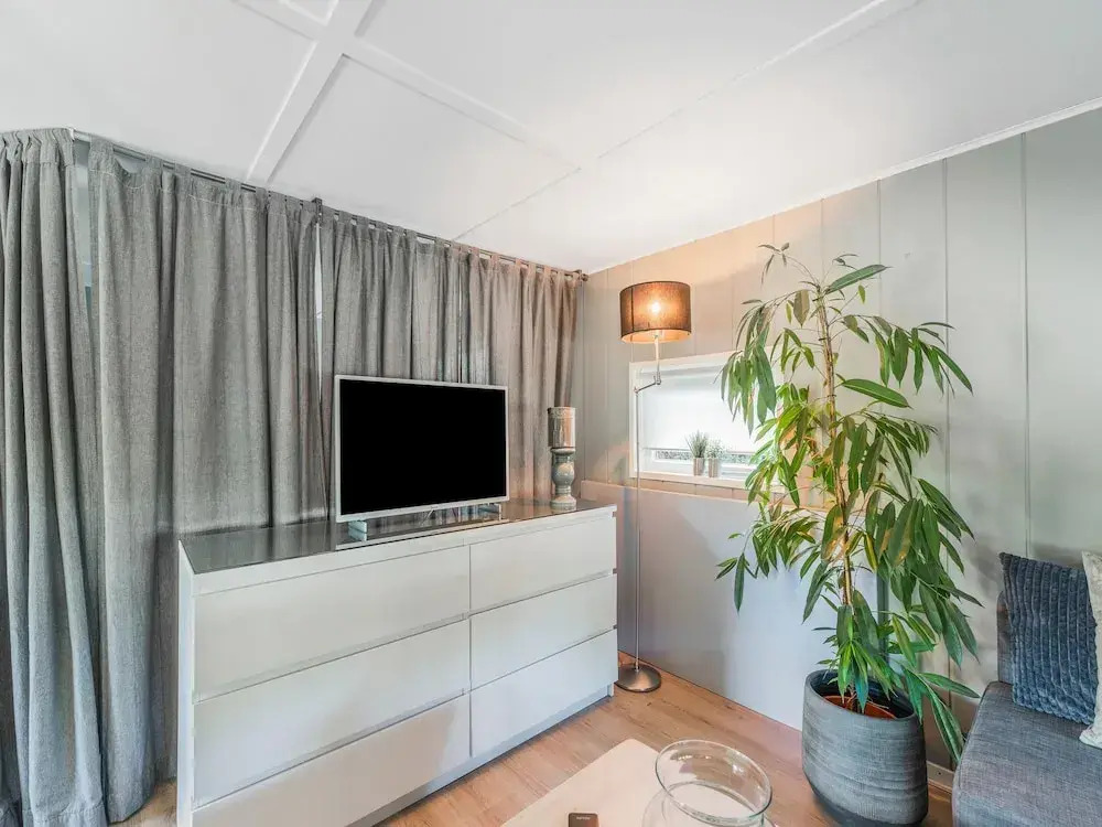 Chalet in Reutum by Almelo Nordhorn Canal