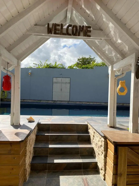 VILLA 6-10 PERS, VUE MER, Piscine Privée, PLAGE A PIEDS