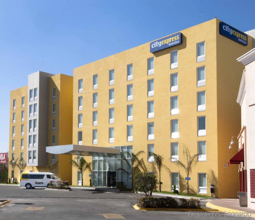 City Express by Marriott Puebla Angelopolis