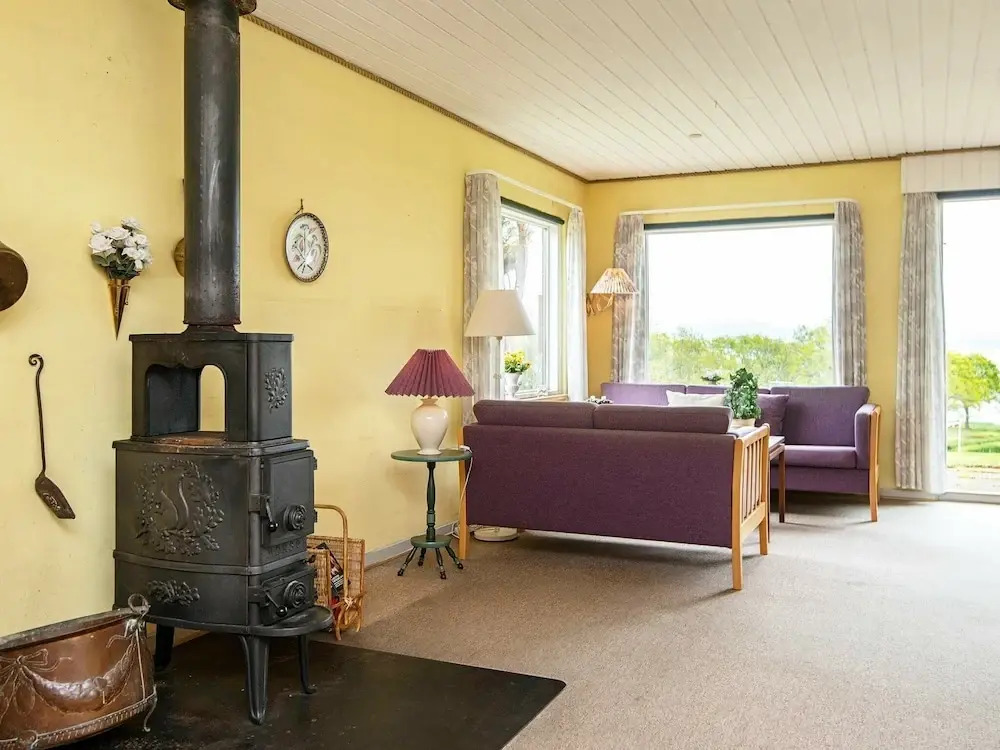 Cosy Holiday Home in Børkop With Terrace