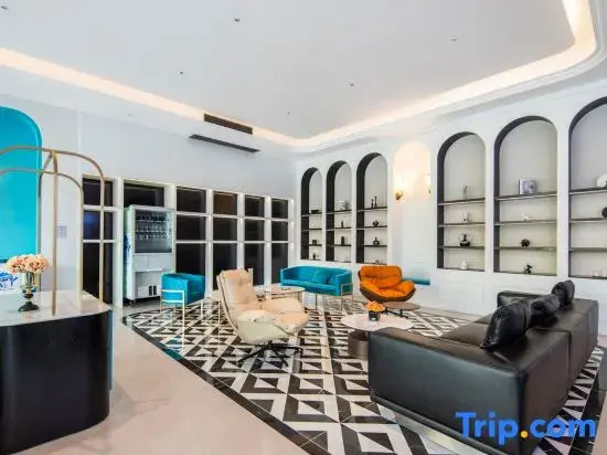 Xian Hotel Guilin Wuyue Plaza Liangjiang Airport Branch