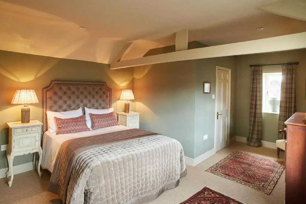 The Tower Rooms