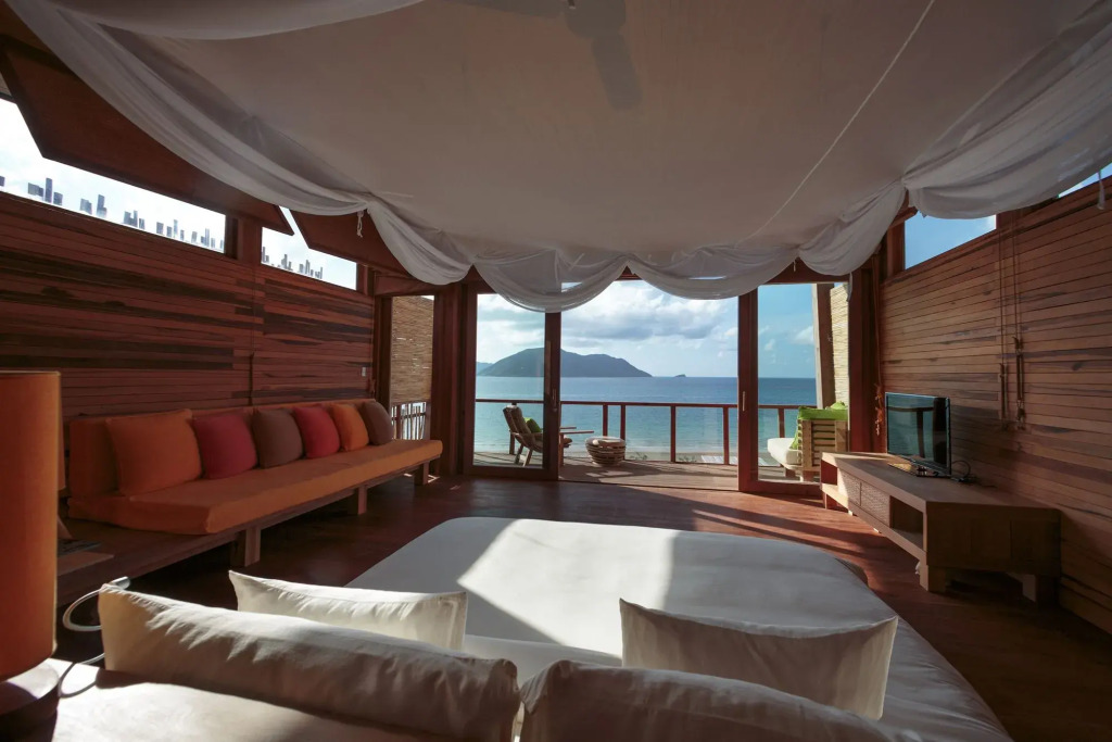 Six Senses Con Dao - Turtle Island Paradise