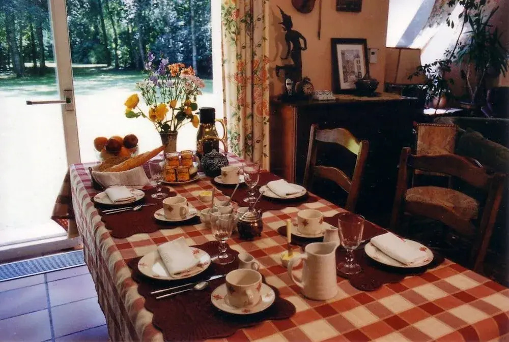 Le Chalet De La Hulotte