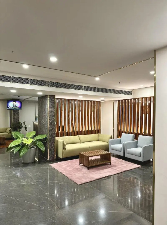 The Habitat Suites