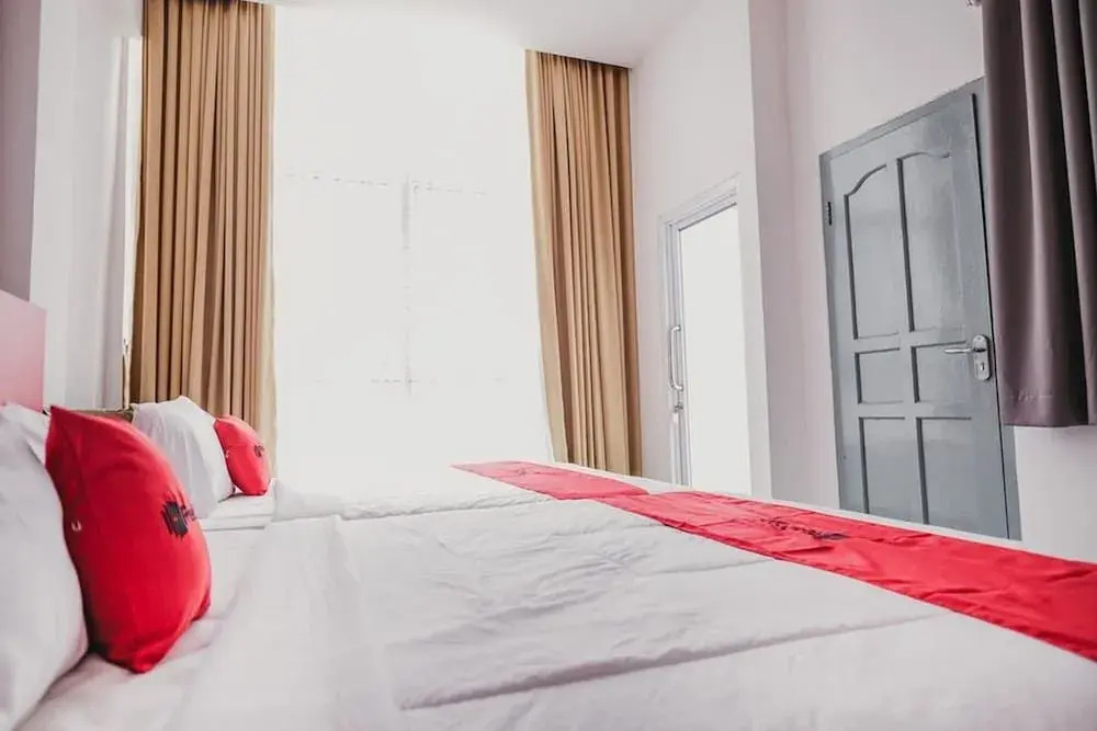 RedDoorz @ Jalan Sukabangun 2 Palembang