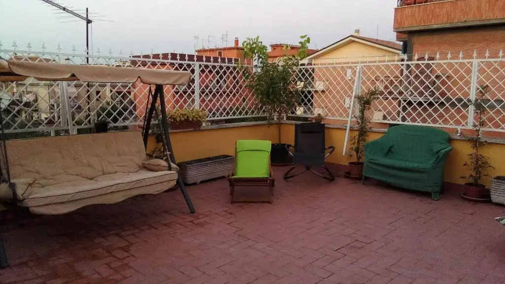 Appartamento Roma Casilina