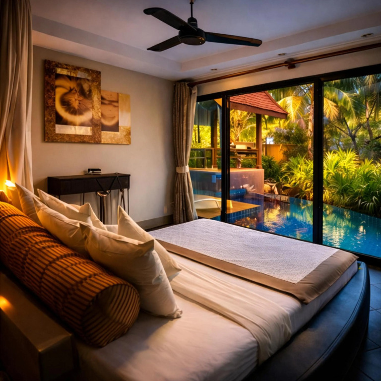 Tha Lane Bay Villas